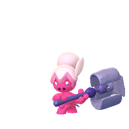 Paldea - 0958 - Tinkatuff